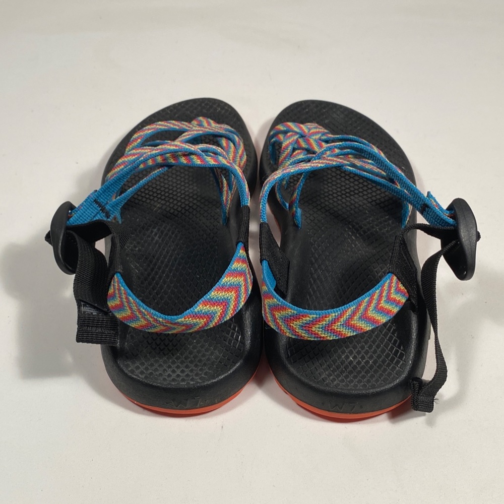 Chaco ZX/2 Yampa Sports Sandals Women Size 7 Fiesta - Picture 2 of 8